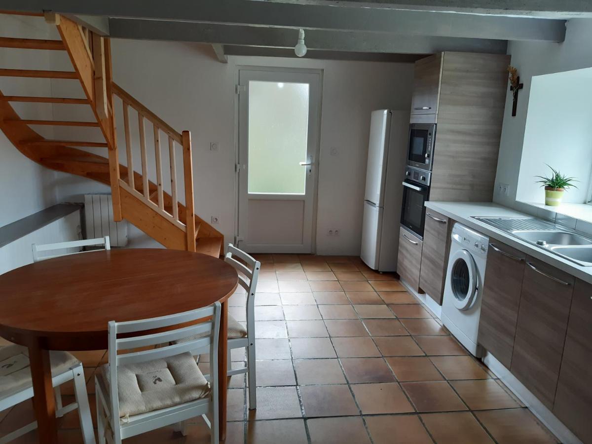 Gite Ferme De Stanger Carhaix-Plouguer Exteriör bild